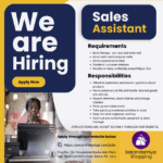 Jobs at Bakandamiya Shopping